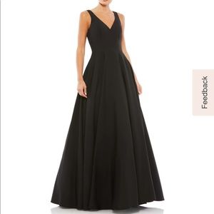 MacDuggal Ieena gown new with tags size 12